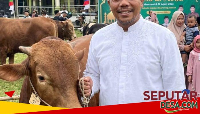 Keluarga Besar Media Seputar Desa Biro Grobogan Ucapkan Selamat Hari Raya Idul Adha 1447 H
