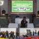 Ujian Kenaikan Tingkat Pencak Silat Militer Kodim 0819 Pasuruan