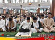 Bupati Dian Ajak Warga Kuningan Perkuat Kepedulian Sosial di Momentum Idul Adha