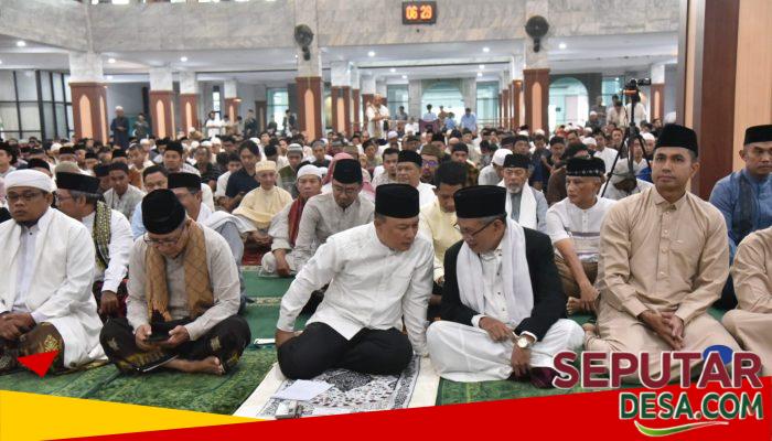 Bupati Dian Ajak Warga Kuningan Perkuat Kepedulian Sosial di Momentum Idul Adha