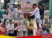 Dandim 0819/Pasuruan Serahkan Hewan Kurban, Wujud Kepedulian dan Kebersamaan di Hari Raya Idul Adha