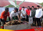 Kuningan Terpilih Jadi Pelaksanaan Program Kurban Berkah Berdayakan Desa