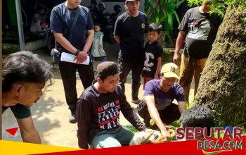 Pengguron Pegajahan Cirebon: Dengan Berqurban Perkuat Silaturahmi dengan Warga