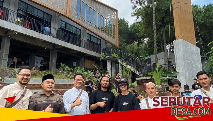 Dari Atas Gunung, Pesan Trend dan Ust Hanan Attaki Bangun Semangat Berbagi Lewat Qurban Action Day
