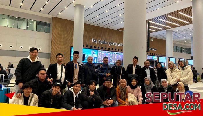 Sarat Prestasi, 175 Santri Pesantren Bina Insan Mulia Cirebon Sabet Beasiswa Kampus Internasional