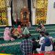 Polresta Sidoarjo Fasilitasi Akad Nikah Tahanan di Masjid Al Ikhlas