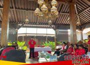 PAC PDI Perjuangan Kedungjati Gelar Konsolidasi Pengurus Baru, Perkuat Struktur Organisasi hingga Tingkat Desa