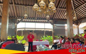 PAC PDI Perjuangan Kedungjati Gelar Konsolidasi Pengurus Baru, Perkuat Struktur Organisasi hingga Tingkat Desa