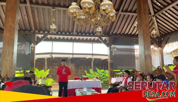 PAC PDI Perjuangan Kedungjati Gelar Konsolidasi Pengurus Baru, Perkuat Struktur Organisasi hingga Tingkat Desa