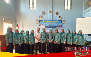 Perkuat Pola Asuh Anak, Bunda El Dorong Program Wajib Belajar 13 Tahun di Kabupaten Kuningan