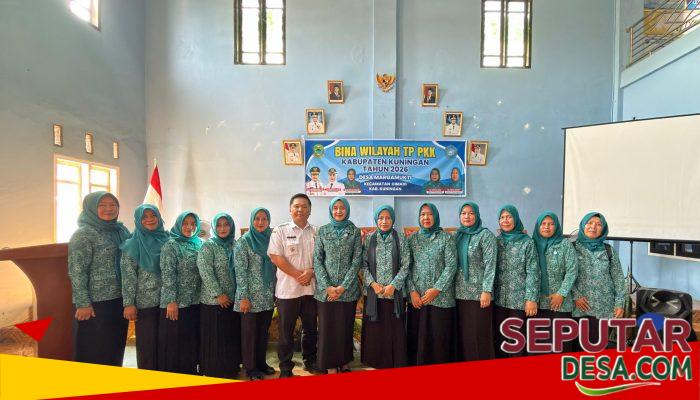 Perkuat Pola Asuh Anak, Bunda El Dorong Program Wajib Belajar 13 Tahun di Kabupaten Kuningan