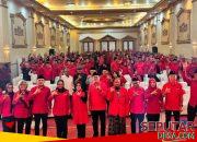 Lantik 21 PAC, Sumrambah Instruksikan Mesin Partai Bergerak Menuju 14 Kursi DPRD