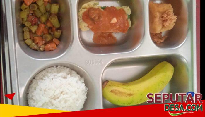 MBG SPPG Jombatan Kesamben Disorot, Wali Murid Keluhkan Menu Hambar dan Tiap Hari Telur