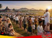 Hari Tasyrik 1447 H, Ini Makna dan Amalan yang Dianjurkan bagi Umat Islam