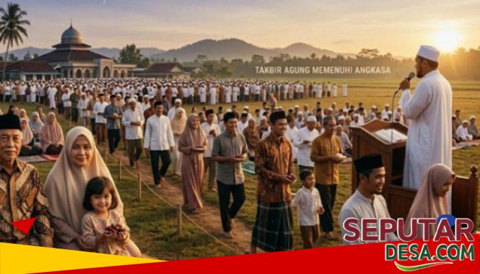 Hari Tasyrik 1447 H, Ini Makna dan Amalan yang Dianjurkan bagi Umat Islam