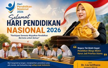 Negara Tak Boleh Gagal: Pendidikan Warga Miskin Harus Jadi Prioritas Utama