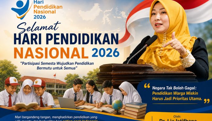 Negara Tak Boleh Gagal: Pendidikan Warga Miskin Harus Jadi Prioritas Utama