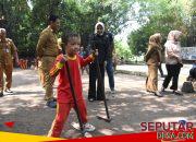 Apresiasi Kampung Lali Gadget, Wabup Mimik Idayana Dorong Replikasi Edukasi Berbasis Alam di Desa-Desa Sidoarjo