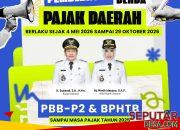 Kabar Gembira! Pemkab Sidoarjo Bebaskan Denda Pajak Daerah Mulai 4 Mei 2026