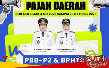 Kabar Gembira! Pemkab Sidoarjo Bebaskan Denda Pajak Daerah Mulai 4 Mei 2026