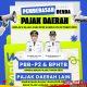 Kabar Gembira! Pemkab Sidoarjo Bebaskan Denda Pajak Daerah Mulai 4 Mei 2026
