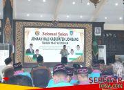 Dilepas Bupati Warsubi dan Menhaj Gus Irfan, 1.263 Jemaah Haji Jombang Berangkat ke Tanah Suci