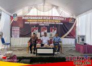Ariy Septa Adi Candra Menang Pilkades PAW Sidomulyo, Unggul Tipis dalam Persaingan Ketat