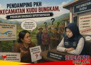 Pendamping PKH Kecamatan Kudu Bungkam, Program Graduasi Dipertanyakan
