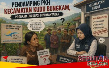Pendamping PKH Kecamatan Kudu Bungkam, Program Graduasi Dipertanyakan