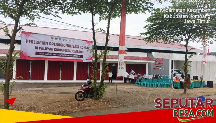 Puluhan KDKMP di Jombang Belum Beroperasi Meski Sudah Diresmikan Presiden Prabowo, Pasokan Barang Tak Kunjung Datang dan Karyawan Mulai Mundur
