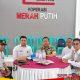 Danramil 0814-12/Kesamben Hadiri Peresmian Gerai KDKMP Desa Wuluh Secara Virtual