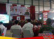 Peresmian Operasional 1.061 KDKMP di Desa Loa Lepu, Tenggarong Seberang, Kukar
