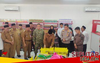 Bupati Warsubi Tegaskan Komitmen Pemkab Jombang Sukseskan KDKMP