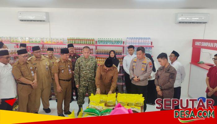 Bupati Warsubi Tegaskan Komitmen Pemkab Jombang Sukseskan KDKMP