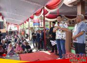 Heboh Puluhan Sajen Mirip Keranda Ditutup Jarik Diarak Warga Wonoayu Sidoarjo, Bupati Subandi Ikut Turun Desa!