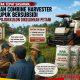 Diduga Tak Tepat Sasaran, Bantuan Combine Harvester dan Pupuk Bersubsidi di Desa Pojokkulon Dikeluhkan Petani