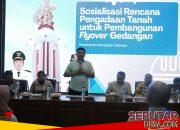 Pemkab Sidoarjo Kebut Pembebasan Lahan Flyover Gedangan Target Akhir 2026, Bupati Garansi Bebas Pajak dan Tanpa Makelar!