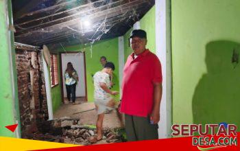 SPPG di Senepo Timur Sisakan Polemik, Warga Keluhkan Tembok Ambrol hingga Dugaan Belum Kantongi Izin