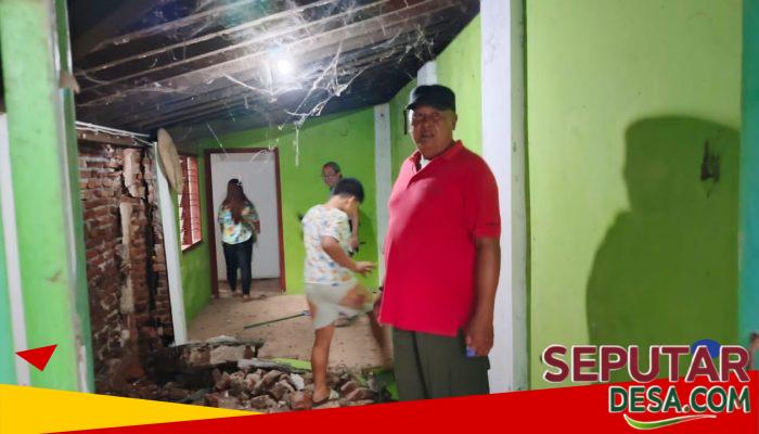 SPPG di Senepo Timur Sisakan Polemik, Warga Keluhkan Tembok Ambrol hingga Dugaan Belum Kantongi Izin
