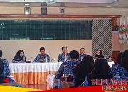 Pembinaan Guru Korwilcam Penawangan Tekankan Disiplin dan Profesionalisme
