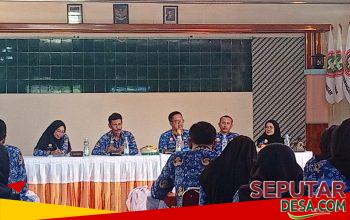Pembinaan Guru Korwilcam Penawangan Tekankan Disiplin dan Profesionalisme