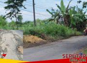 Anggarkan Rp1,5 Miliar, Pemkab Sumenep Genjot Pemeliharaan Jalan Pasar Ganding–Batu Ampar
