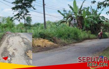 Anggarkan Rp1,5 Miliar, Pemkab Sumenep Genjot Pemeliharaan Jalan Pasar Ganding–Batu Ampar