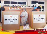 Gelar Pilkades Serentak di 80 Desa, Bupati Subandi Sebut Sistem Per TPS Ampuh Redam Konflik
