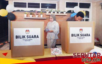 Gelar Pilkades Serentak di 80 Desa, Bupati Subandi Sebut Sistem Per TPS Ampuh Redam Konflik