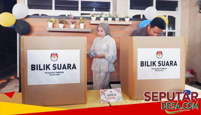 Gelar Pilkades Serentak di 80 Desa, Bupati Subandi Sebut Sistem Per TPS Ampuh Redam Konflik