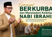 Semangat Berkurban dan Meneladani Keikhlasan Nabi Ibrahim untuk Membentuk Jiwa Dermawan serta Generasi Berakhlak Mulia