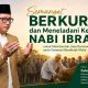 Semangat Berkurban dan Meneladani Keikhlasan Nabi Ibrahim untuk Membentuk Jiwa Dermawan serta Generasi Berakhlak Mulia