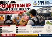 Diduga Ada Permintaan DP dalam Rekrutmen SPPI di Salah Satu Kecamatan di Kabupaten Jombang, Oknum Partai Gerindra Disebut Terlibat