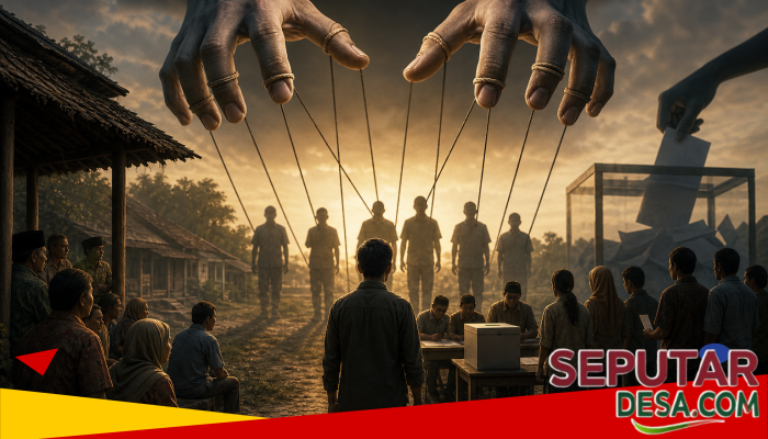 Political Distancing dalam Demokrasi Desa